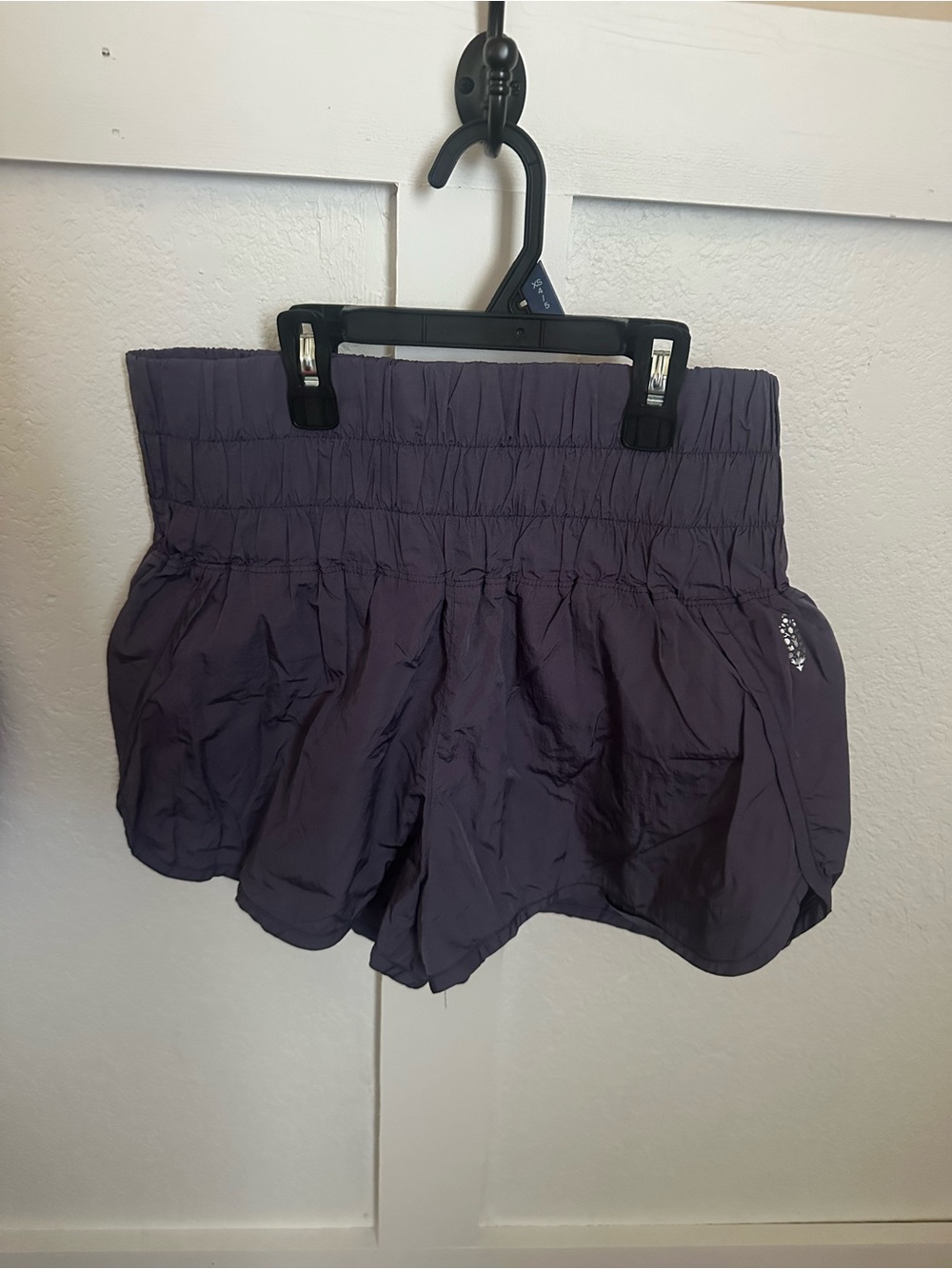 Free People Movement Way Home Short
Ruched Purple Women's Shorts